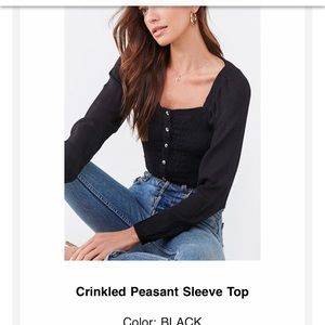 Forever 21 tops